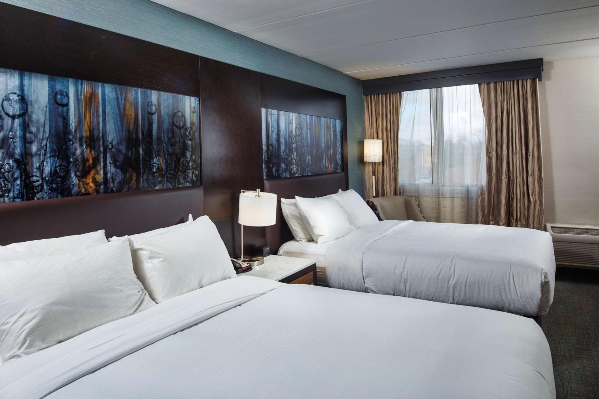 Doubletree By Hilton Neenah מראה חיצוני תמונה
