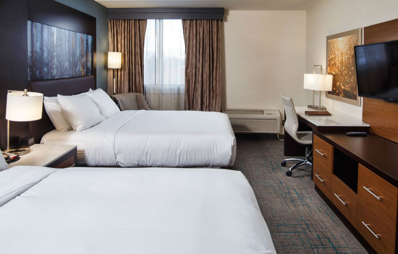 Doubletree By Hilton Neenah מראה חיצוני תמונה